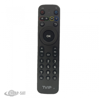 Remote control for TVIP BT with Bluetooth function NEW